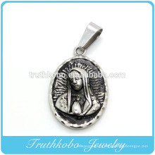 2014 Fashionabe Catholique Sainte Vierge Marie Signification Pendentif Religieux Nouveau Casting Bijoux Résultats